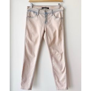 J Brand Pink Skinny Jeans